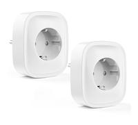 GHome Smart Presa intelligente Smart Plug compatibile con Alexa e Google Home