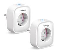 GHome Smart WiFi Socket 16A Alexa Socket 1Pack Smart Home Plug Compatible with