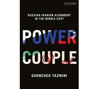 Ghoncheh Tazmini Power Couple (Tascabile)