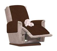 Ghopy Fodera per poltrona Relax reclinabile impermeabile, copridivano, universale, per poltrona a 1 posto, antimacchia e antigraffio (Caé)