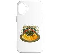 Ghormeh Sabzi Persian Food Art per iraniani e persiani Custodia per iPhone 16 Plus