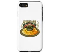 Ghormeh Sabzi Persian Food Art per iraniani e persiani Custodia per iPhone SE (2020) / 7/8