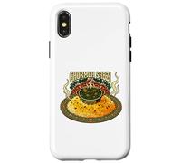 Ghormeh Sabzi Persian Food Art per iraniani e persiani Custodia per iPhone X/XS