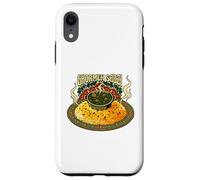 Ghormeh Sabzi Persian Food Art per iraniani e persiani Custodia per iPhone XR
