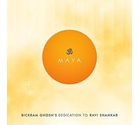 Ghosh, Bickram - Maya - Bickram Ghosh's Dedication To Ravi Shankar