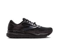 Brooks Ghost 16 GTX, Sneaker Donna, Black/Black/Ebony, 43 EU