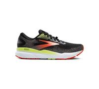 Scarpe Brooks Ghost 16 Medium GORE-TEX nero rosso giallo neon - 46.5