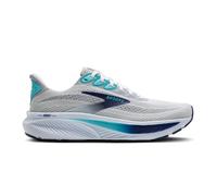 Brooks Ghost 17 White/Beacon Blue/Ipanema 46 Bianco