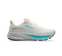BROOKS Ghost 17 GTX, Sneaker Donna, Coconut/Oyster/Blue, 36.5 EU