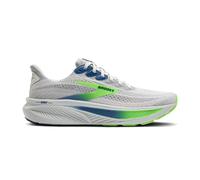 Brooks Scarpe da running Ghost 17 Oyster/Beacon Blue/Gecko Bianco Taglia 46