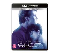 Ghost (4K UHD Blu-ray) Armelia McQueen Demi Moore Gail Boggs Rick Aviles