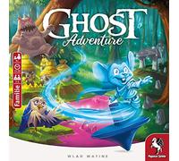 Ghost Adventure - Tedesco