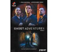 Ghost Adventures: Season 1