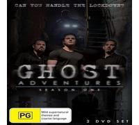 Ghost Adventures - Season 1 by Nick Groff, Aaron Goodwin Zak Bagans