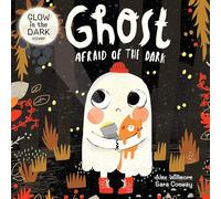 Ghost Afraid of the Dark (Board Book)