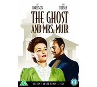 The Ghost and Mrs Muir (DVD) Robert Coote Anna Lee Isobel Elsom Edna Best