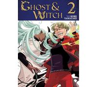 Ghost and Witch Vol. 2
