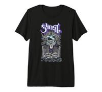 Ghost At The Gates Maglietta Premium