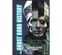 GHOST BAND HISTORY: The Satirical Saga of a Swedish Rock Enigma