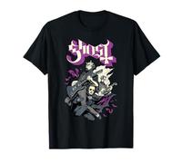 Ghost - Bats and Band Maglietta