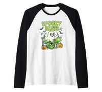 Ghost, Batterista degli Spooky Beats Maglia con Maniche Raglan