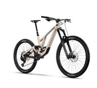 Ghost Bikes Bicicletta Da Mtb Poacha 29/27.5´´ Eagle 70 T-type 2026 Coffee Dusty Desert / Gray Silver