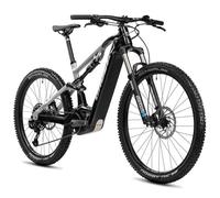 Ghost Bikes Bicicletta Elettrica Da Mtb E-asx 130 Universal 29´´ Sx Eagle 2023 Met. Anthrazit / Light Gray Glossy / Matt