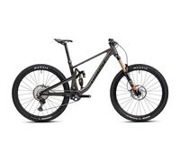 Ghost Bikes Riot Am Cf/cf 160/140 Full Party 29´´ Xt 2023 Mtb Bike Grigio L