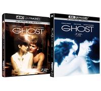 Ghost (Blu-ray) Patrick Swayze