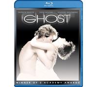 Ghost (Blu-ray) Patrick Swayze Demi Moore Whoopi Goldberg Tony Goldwyn