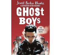 Ghost Boys Graphic Novel
