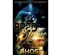 Ghost Bred by the Slums (Tascabile)