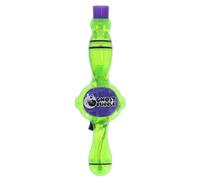 GHOST BUBBLE 869-9234 - Set per bolle di sapone, con macchina per bolle di sapone e soluzione per bolle di sapone, per bambini dai 5 anni in su