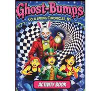 Ghost Bumps , New York Edition: Cold Spring Chronicles NY , Story Activity Book