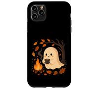 Ghost By Campfire Con Tazza Custodia per iPhone 11 Pro Max