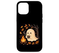 Ghost By Campfire Con Tazza Custodia per iPhone 12/12 Pro