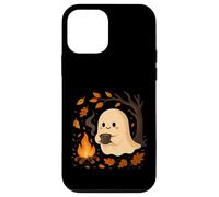 Ghost By Campfire Con Tazza Custodia per iPhone 12 mini