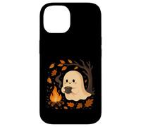 Ghost By Campfire Con Tazza Custodia per iPhone 14