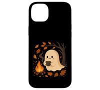 Ghost By Campfire Con Tazza Custodia per iPhone 14 Plus