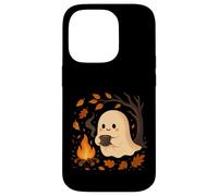 Ghost By Campfire Con Tazza Custodia per iPhone 14 Pro