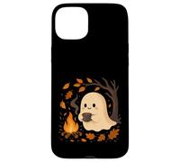 Ghost By Campfire Con Tazza Custodia per iPhone 15 Plus