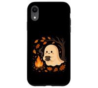 Ghost By Campfire Con Tazza Custodia per iPhone XR