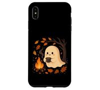 Ghost By Campfire Con Tazza Custodia per iPhone XS Max