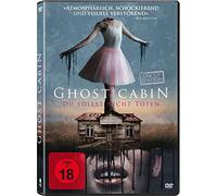 Ghost Cabin - Du sollst nicht töten (DVD) Clint Carney Jaymie Valentine