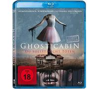 Ghost Cabin - Du sollst nicht töten - Uncut Edition (Blu-ray)