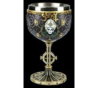 Ghost Calice - Oro Meliora - Musica Nastro Bicchiere Calice per Vino