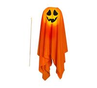 Ghost Campfire Night Light - Spooky Outdoor Blowing Light, Halloween Ghost Lamp Lampada Penderant | Luci Fantasma Calde Per La Festa Della Porta Del Portico Del Prato Da Giardino, Decorazione