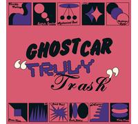 Ghost Car Truly Trash (CD) Album