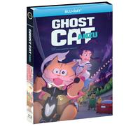 Ghost Cat Anzu (Blu-ray) Jason Simon Evie Hsu Andrew Kishino Erica Schroeder