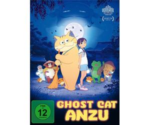 Ghost Cat Anzu (DVD)